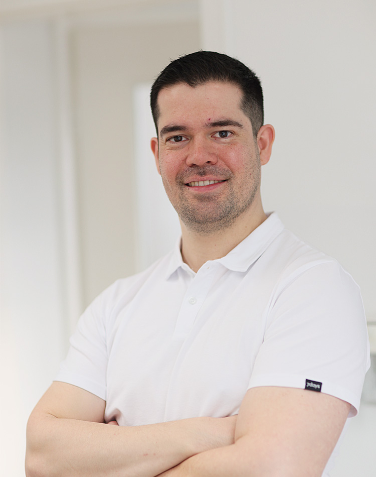 Zahnarzt Dr. Luis Hack